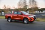 Toyota Hilux Dakar Double Cab 2018 года (ZA)